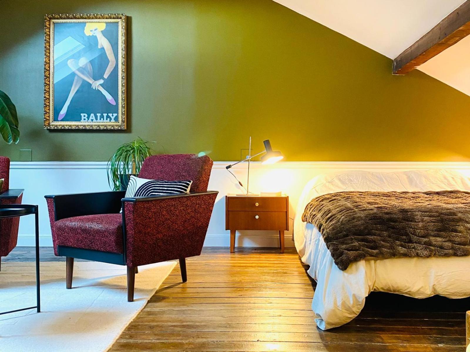 La Chambre 1911 Ars-sur-Moselle 외부 사진